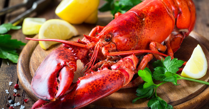 DELICATE CRAB MEAT WITH THE SOFT TASTE